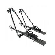 2x Supporto Bici Tetto