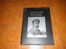TESTONI GIOVANNI FATTORI E LA