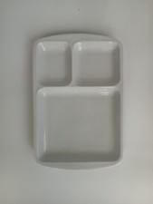 Set x4 Vassoio A 3 Scomparti