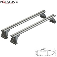 Barre portatutto alluminio