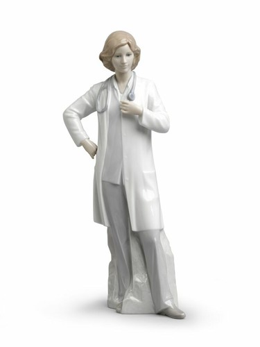 New lladro porcelain figurine - lladro,