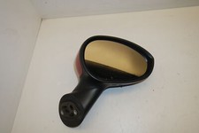 Fiat 500 Abarth right rearview