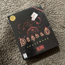 DIABLO Shareware Version