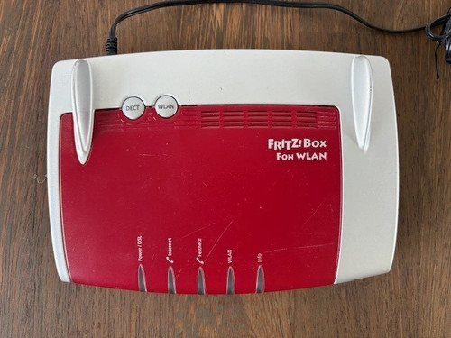Avm fritzbox 7390 router dect - avm,