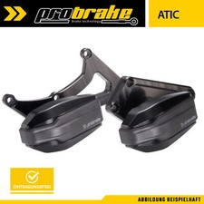 Paraurti ATIC nero per