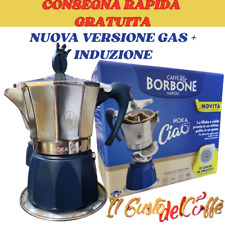 MOKA CIAO BORBONE + 15 CIALDE