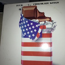 P.F.M. - Chocolate Kings Vinyl