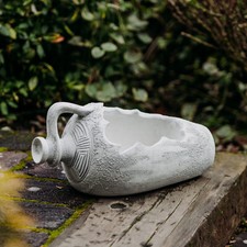 Fioriera antica anfora vaso da