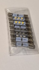 8x Lampada LED Fusibile per
