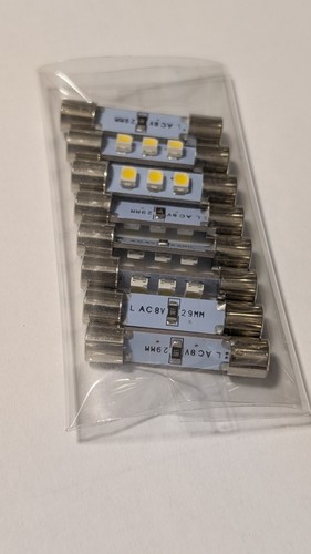 Lampada led fusibile per - 8x,