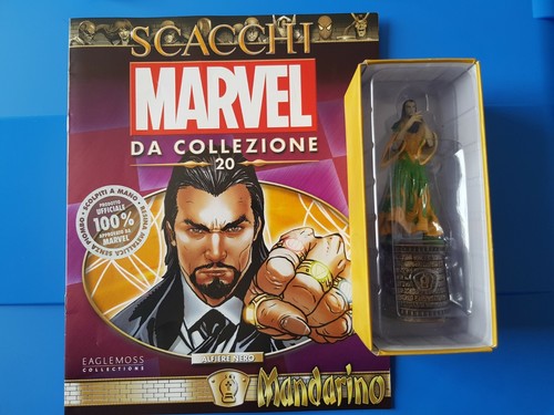 Scacchi marvel collezione - scacchi, da