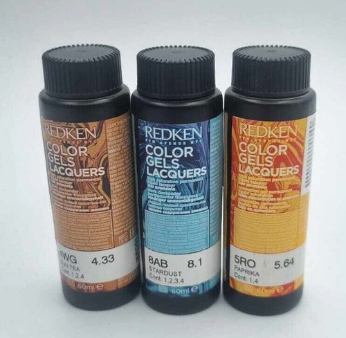 Redken color gel - color,