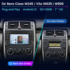 Carplay per VW Crafter 7"