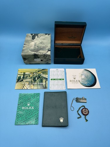 Rolex milgauss 1019 box - rolex, &