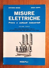 INGEGNERIA MISURE ELETTRICHE