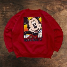 Felpa grafica Topolino