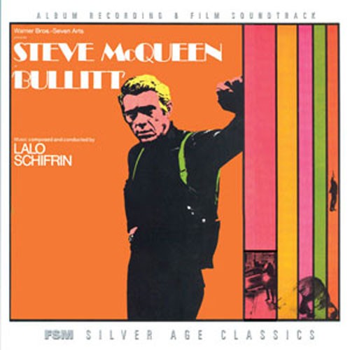 Bullitt lalo schifrin - ~,