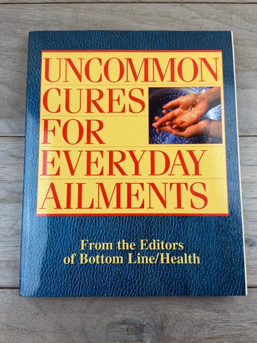 Uncommon cures for everyday - uncommon,