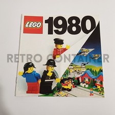 Lego Vintage Istruzioni