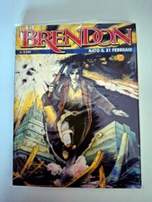 FUMETTO BRENDON N. 1, NATO IL 31 FEBBRAIO