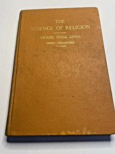 THE SCIENCE OF RELIGION - 1926