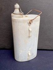 Tanica per Acqua in Alluminio