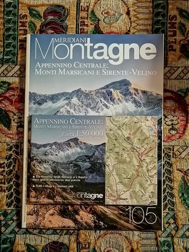 Meridiani montagne 105 - meridiani,