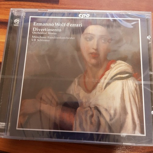 Ulf schirmer ermanno - schirmer,