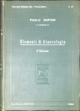Elementi di ginecologia 