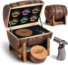 Kit affumicatore whisky con