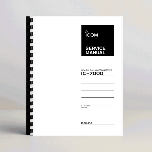 Manuale servizio per - servizio,