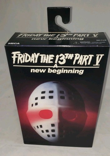 Modellino neca friday the - friday,