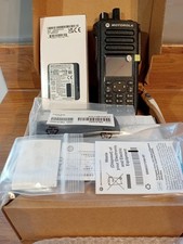 Motorola DP4801e radio