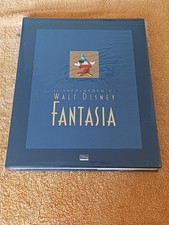 IL CAPOLAVORO DI WALT DISNEY FANTASIA  DISNEY LIBRI