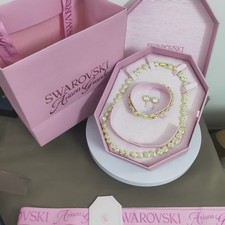 Collana tennis Swarovski