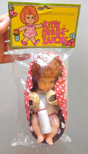 Kitty trage tasche bambola - in,