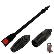 BLACK&DECKER RICAMBI IDROPULITRICE KIT 1 LANCIA CON 2 TESTINE