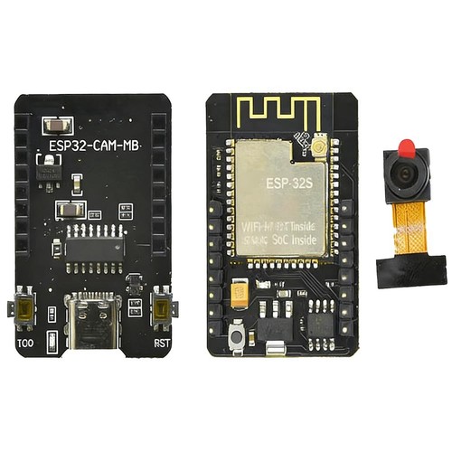 Cam wifi bluetooth board - cam,