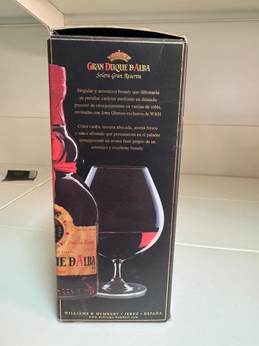 Gran duque alba solera - d’alba,