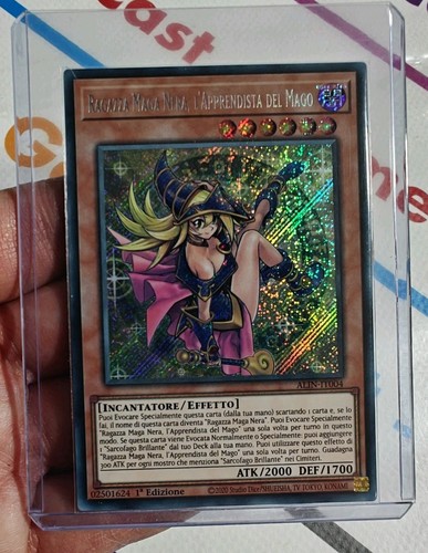 Ragazza maga nera - ragazza,