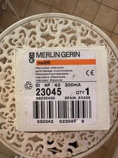 Interruttore differenziale