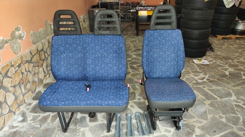 Sedile iveco daily serie - sedile, 3°