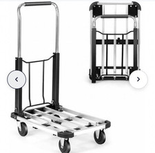 Carrello Manuale in Alluminio