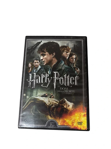 Dvd harry potter doni - dvd,