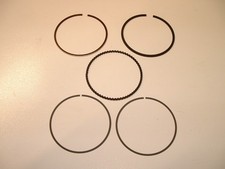 SET ANELLO PISTONE STD