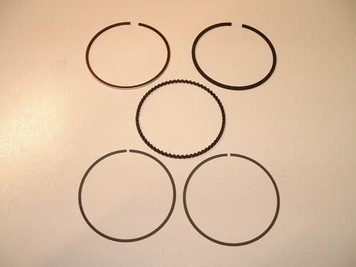 Set anello pistone std - set,