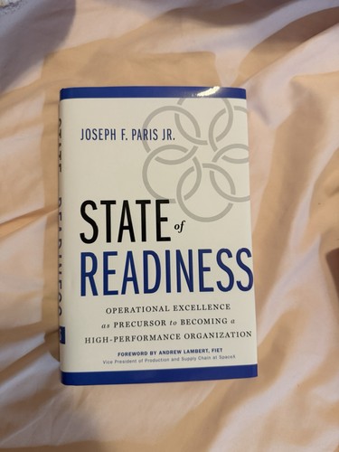 State readiness - state,
