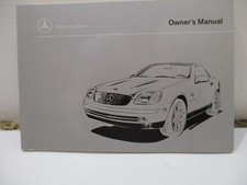 1998 MERCEDES SLK  OWNERS