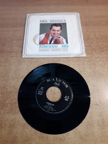 Neil sedaka adesso - neil,