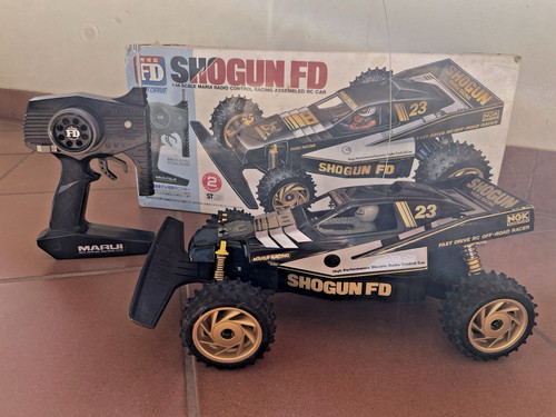Buggy marui shogun - buggy, 1/14